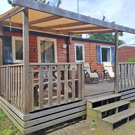 Mobile Home Munster  Exterior photo
