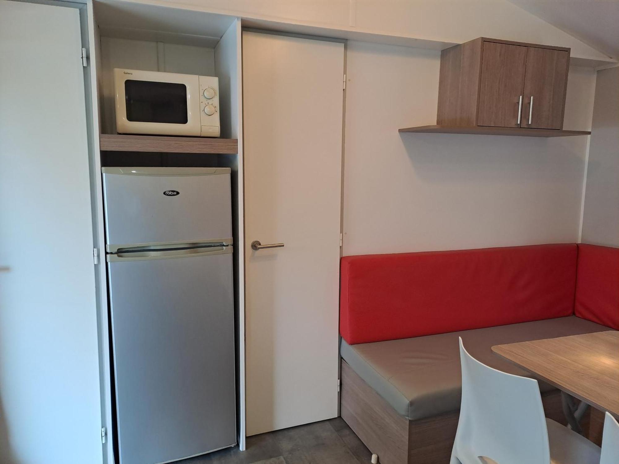 Mobile Home Munster  Exterior photo